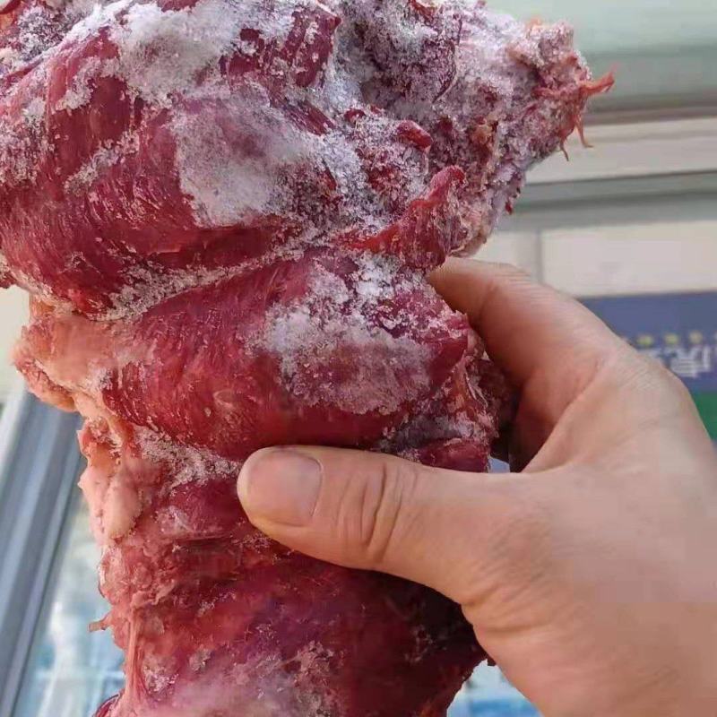 【卤味】五香后腱卤猪腱子肉，牛肉的味道牛肉的口感
