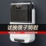 筷子筒壁挂式家用多功能沥水消毒防尘快子盒厨房筷子笼餐具收