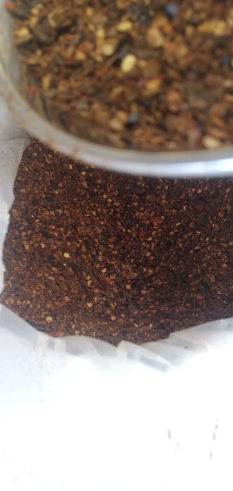 柴火胡辣椒面贵州柴火糊辣椒一件代发