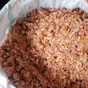 糟渣类饲料，下脚料食品渣（火腿渣，面包渣，饼干渣）