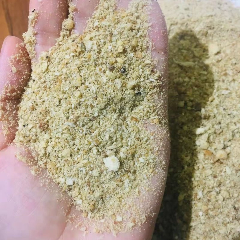 糟渣类饲料，下脚料食品渣（火腿渣，面包渣，饼干渣）