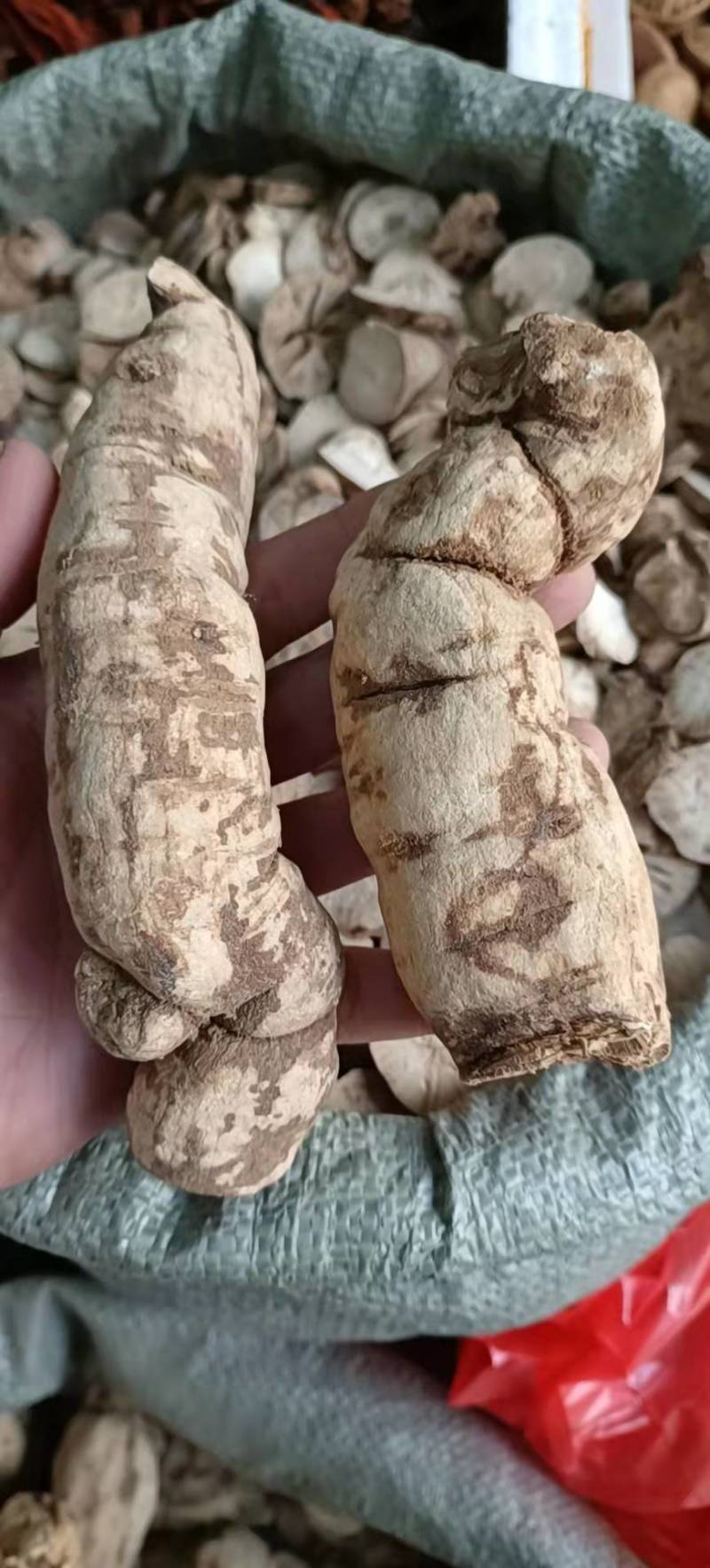 防己粉防己干品江西防己产地直发无添加手工切片