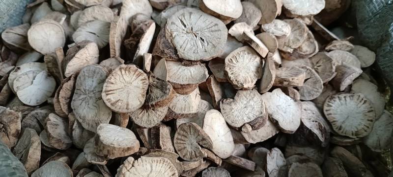 防己粉防己干品江西防己产地直发无添加手工切片