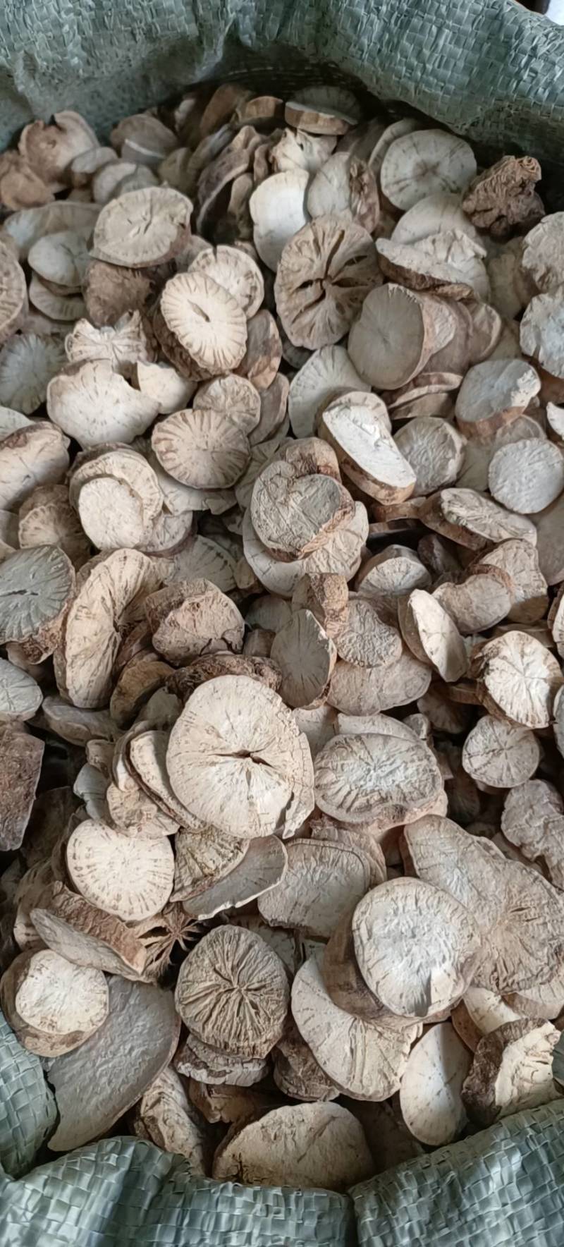 防己粉防己干品江西防己产地直发无添加手工切片
