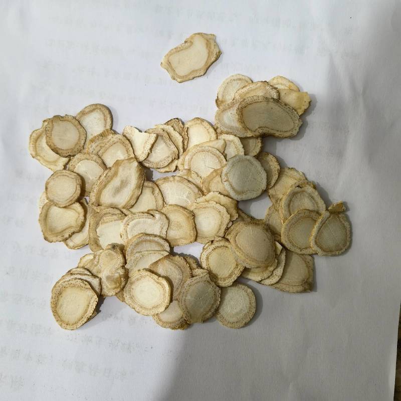 西洋参片1.4颜色好看大小均匀当天发货产地采购