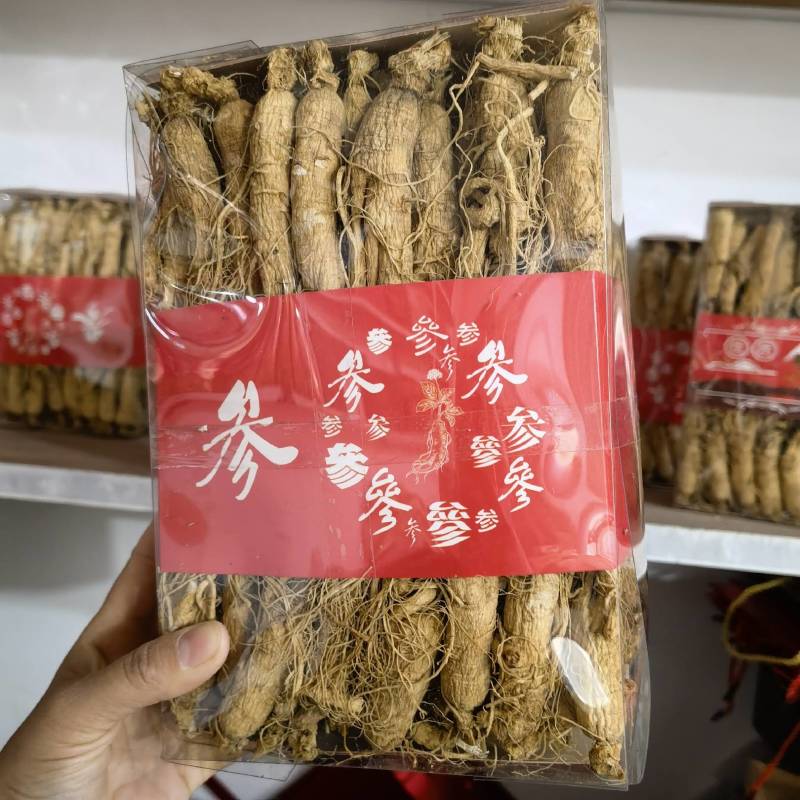 西洋参个60支产地采购大小均匀重在品质物美价廉