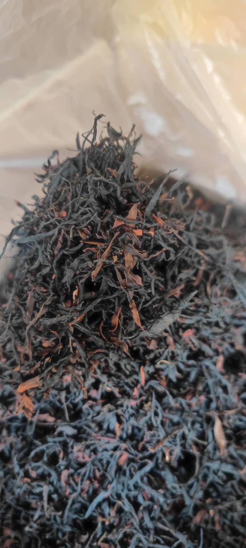 【精品】2025野生古树野生红茶，古树红茶，一手货源