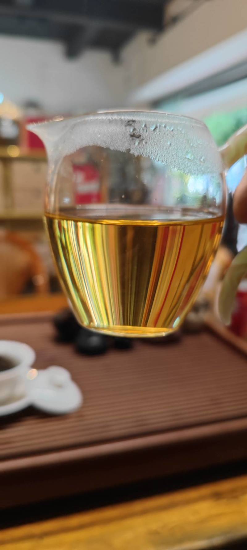 【精品】2025野生古树野生红茶，古树红茶，一手货源