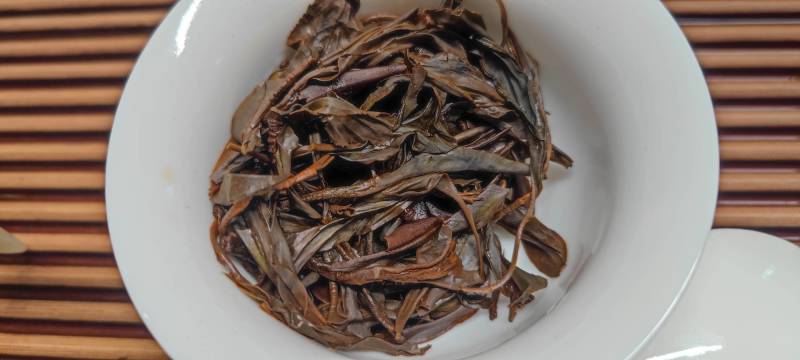 【精品】2025野生古树野生红茶，古树红茶，一手货源
