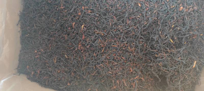 【精品】2025野生古树野生红茶，古树红茶，一手货源