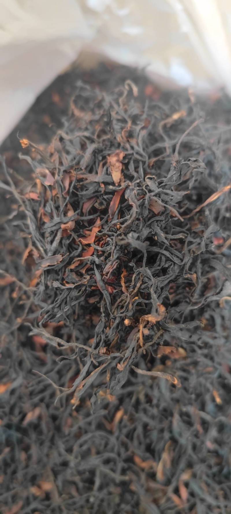 【精品】2025野生古树野生红茶，古树红茶，一手货源