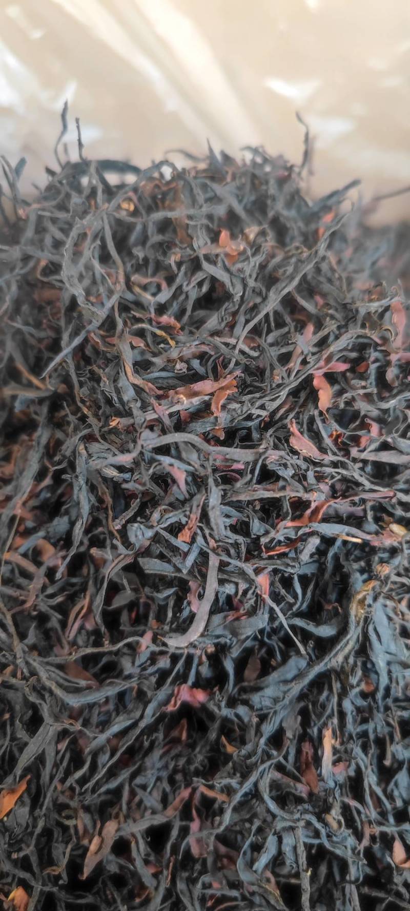 【精品】2025野生古树野生红茶，古树红茶，一手货源