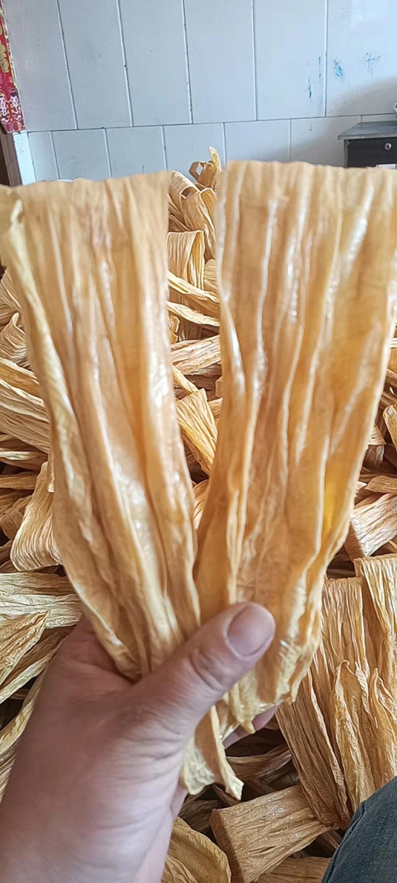 广西精品腐竹，厂家直供，品质保证，货源充足，全国发货