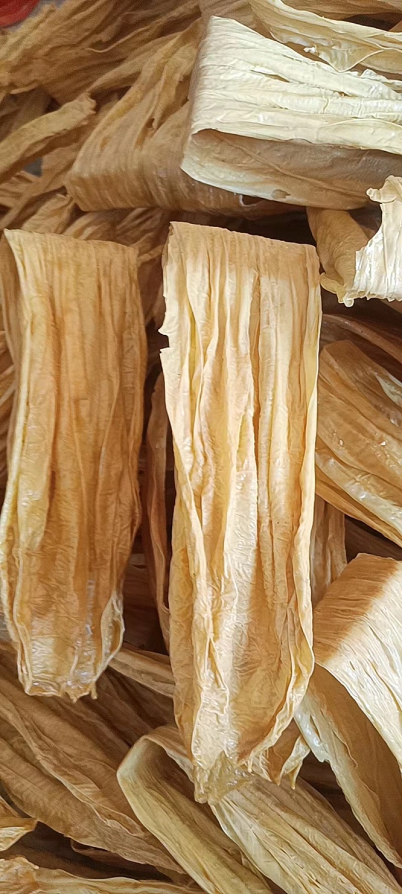 广西精品腐竹，厂家直供，品质保证，货源充足，全国发货