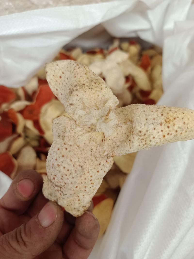 三花陈皮，湖北宜昌大量产地三花青陈皮供应