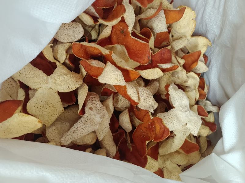 三花陈皮，湖北宜昌大量产地三花青陈皮供应