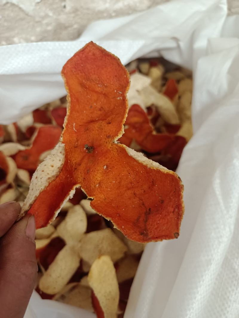 三花陈皮，湖北宜昌大量产地三花青陈皮供应