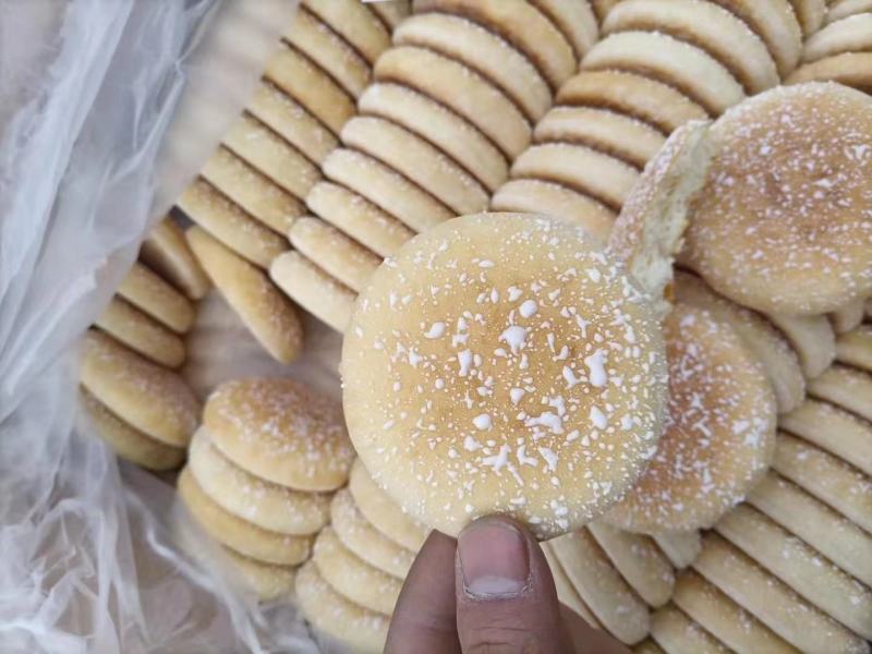 山药雪饼