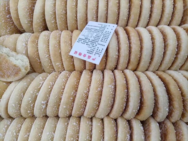 山药雪饼