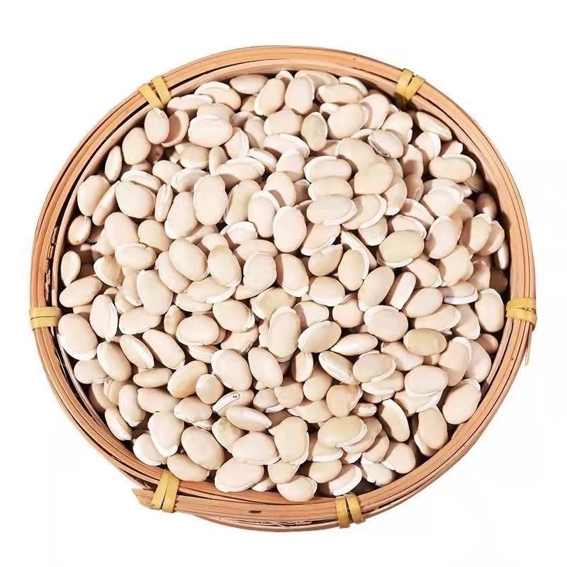 白扁豆扁豆药食同源无硫精选新货量大价优
