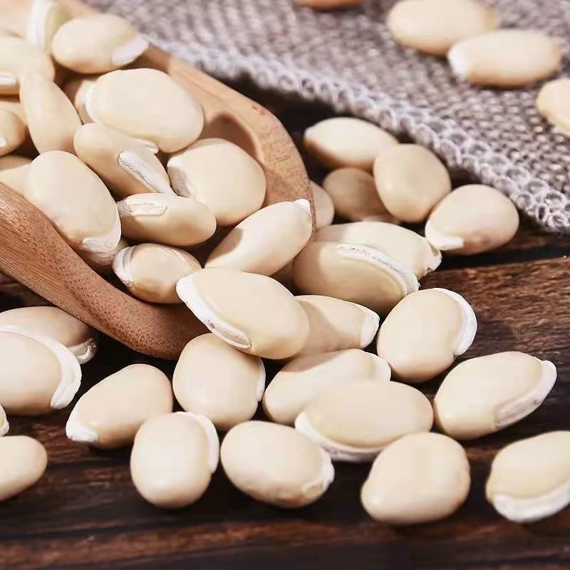 白扁豆扁豆药食同源无硫精选新货量大价优
