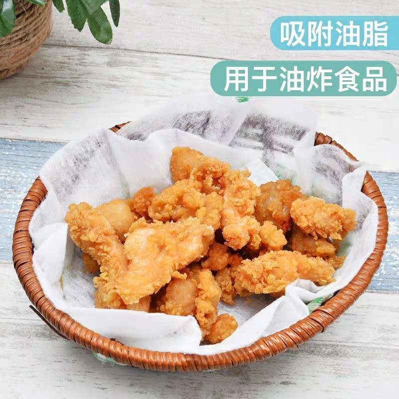 【包邮_5包吸油纸】热销家用厨房食用煲汤去油吸油纸5包