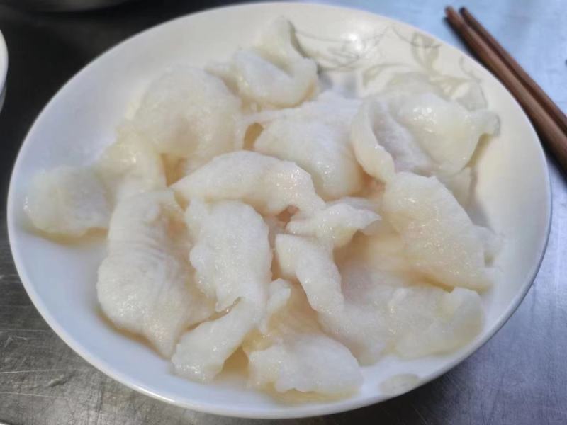 免浆巴沙鱼片1kg*10袋