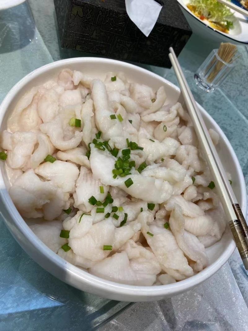 免浆巴沙鱼片1kg*10袋