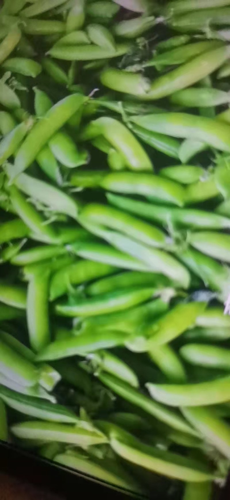 豌豆角