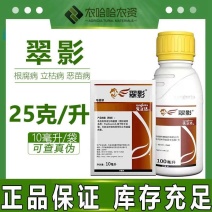 先正达适乐时升级版红翠影红颜色咯菌腈根腐病立枯病拌种种衣