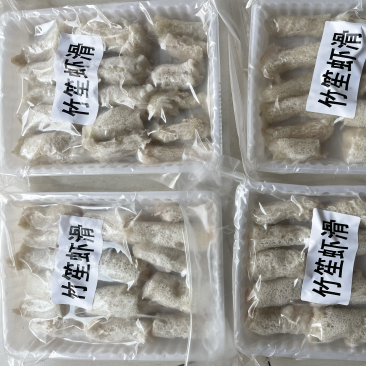 竹笙虾滑适合火锅中餐