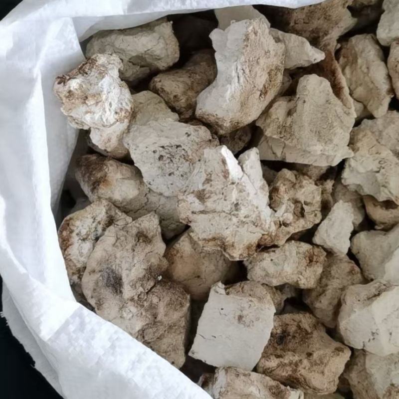 云南茯苓乱坨！农户自晒乱坨！无硫生丁！价格实惠！