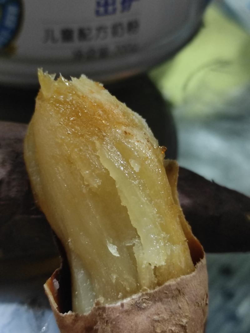 哈密红薯哈密地瓜哈密番薯白心地瓜冰糖心