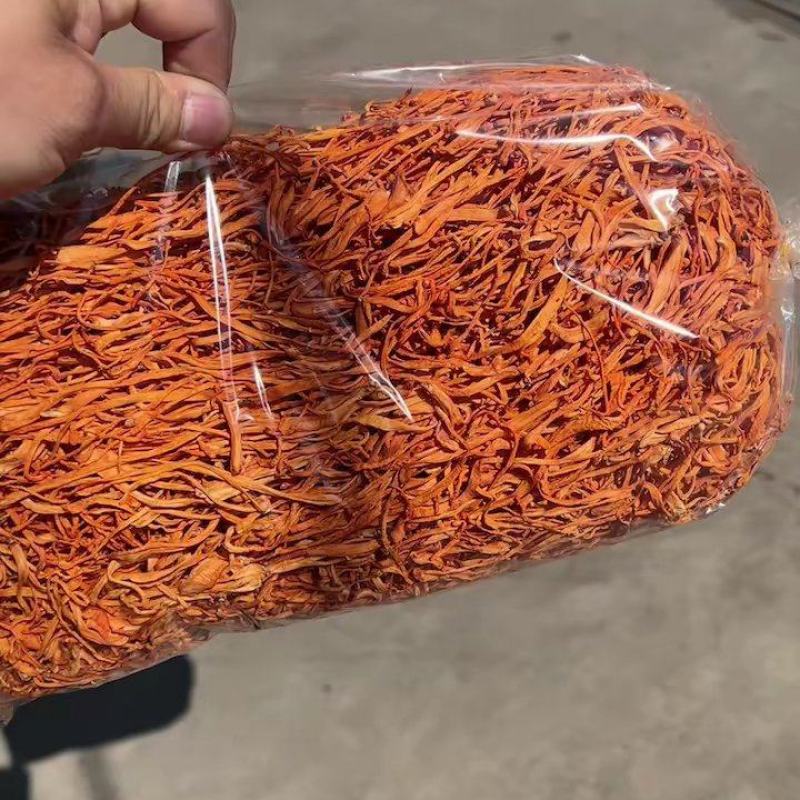干虫草花
