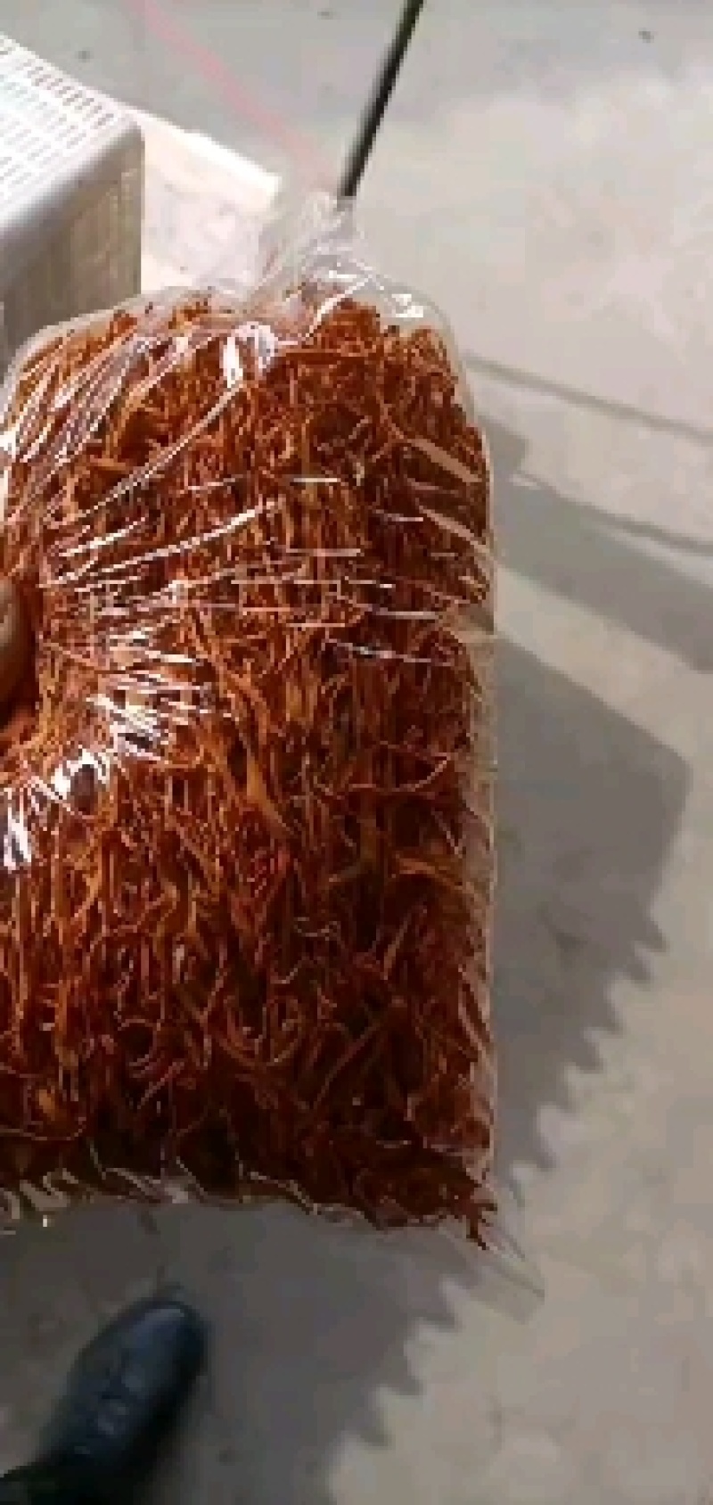 干虫草花