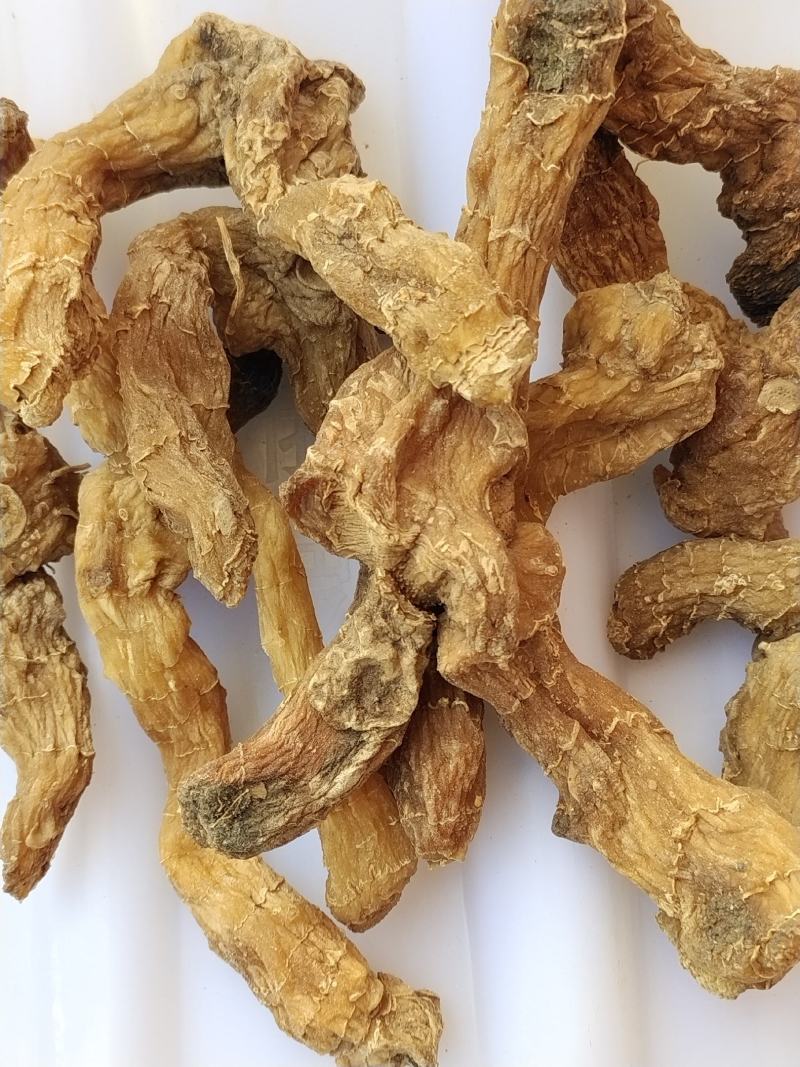 黄精，道家辟谷专用秦岭原始大黄精，生长年限长，