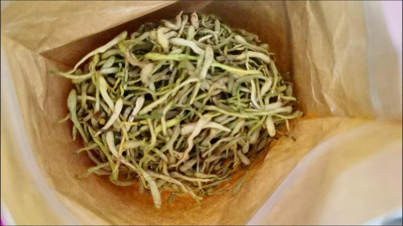 中药材金银花头茬散装特极花茶药食同源泡茶药用清香