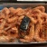 【熟冻黑虎虾】净重700g一盒,欢迎各位老板前来选购