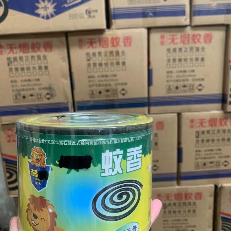 桶装蚊香地摊展会一手货源好卖40圈不少圈