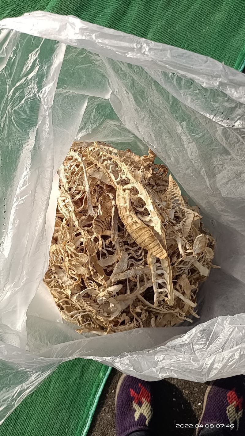 笋干