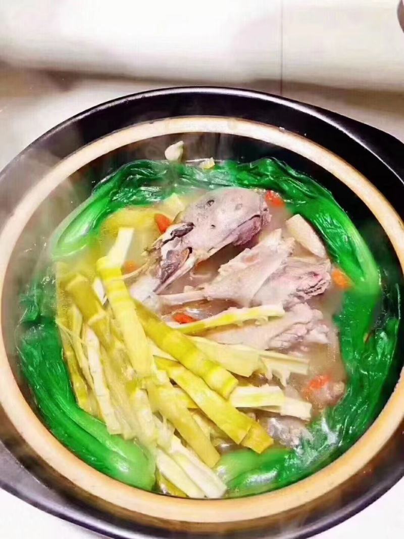 临安天目笋干