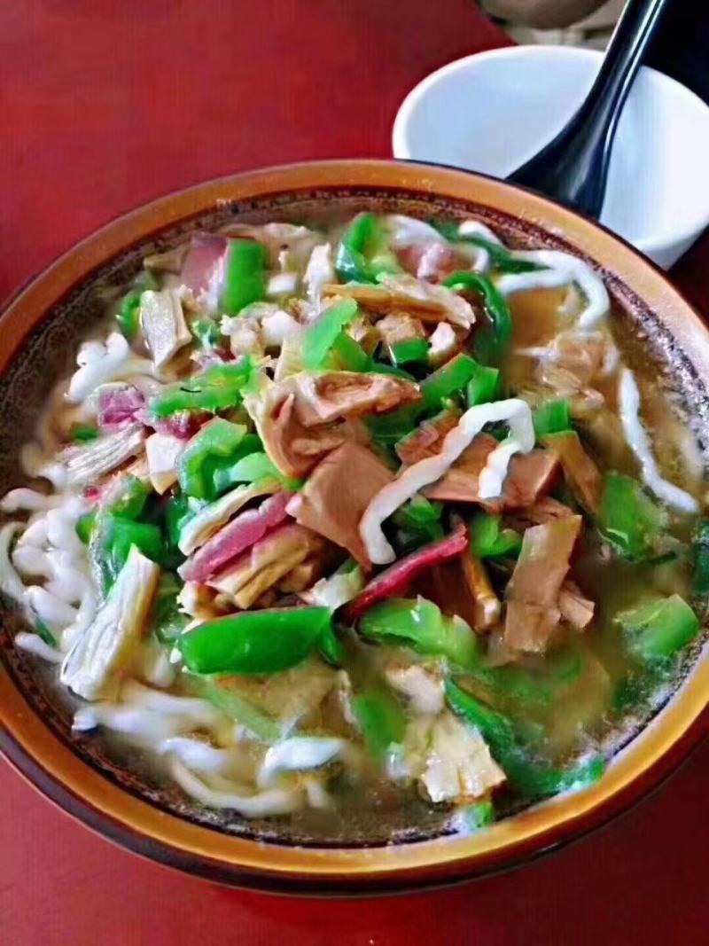 临安天目笋干