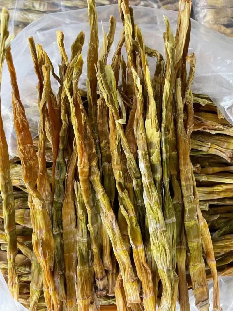临安天目笋干