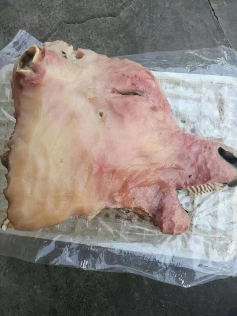 牛头肉，去油去淋巴厂家发货，质量保证，量大从优