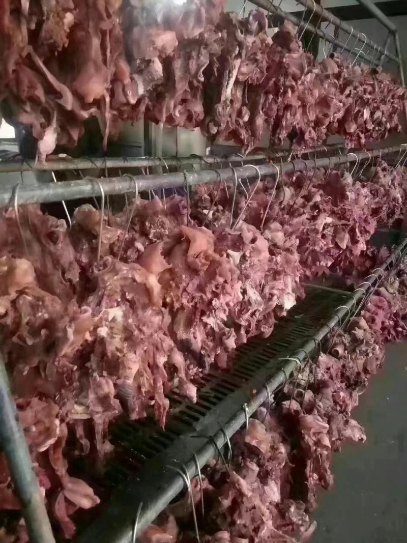 牛头肉，去油去淋巴厂家发货，质量保证，量大从优