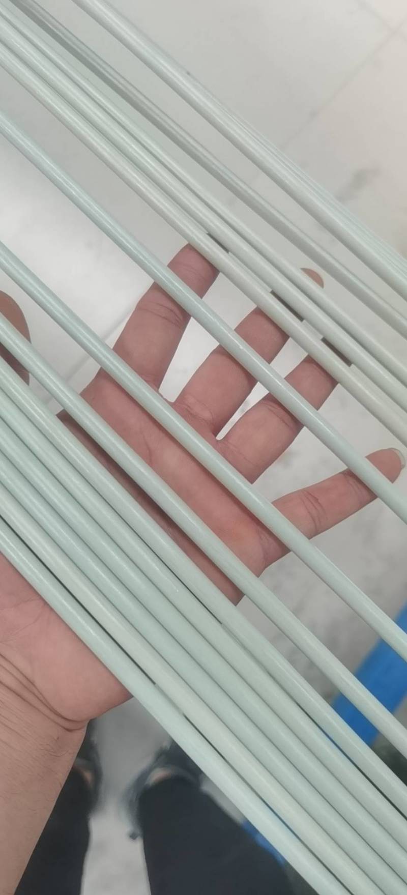 厂家直发玻璃纤维棒，规格齐全，品质保证，欢迎客商来选购