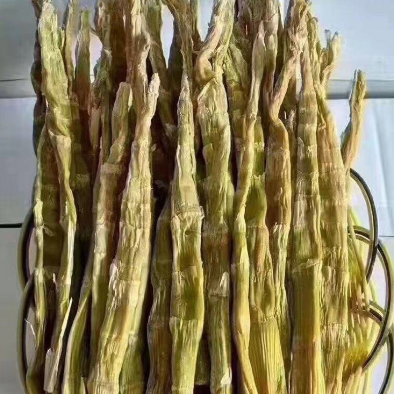 临安天目笋干