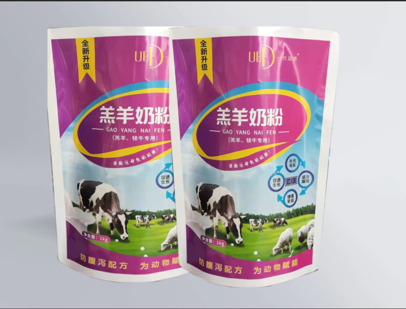 羔羊奶粉防腹泻配方促生长小牛羊妈妈乳厂家批发支持代工
