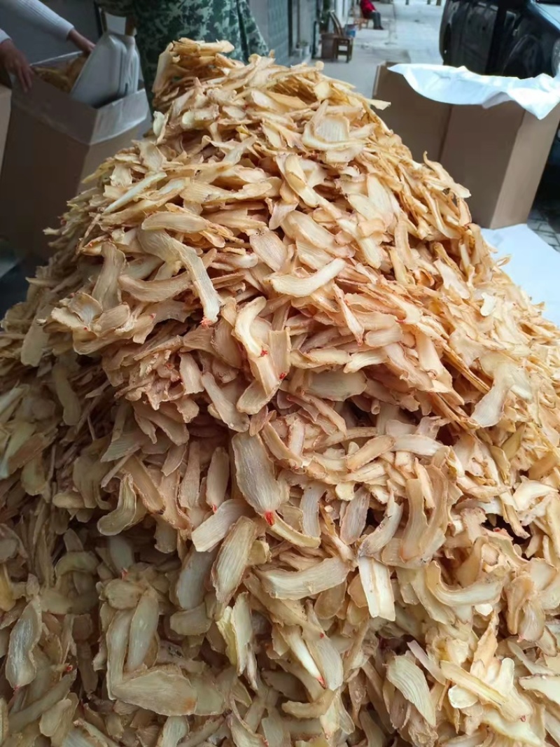湖北宜昌天麻片，产区直发