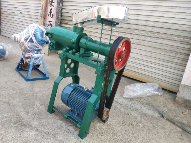 米粉机家用小型米线机全自动玉米面条机商用自熟冷面糍粑